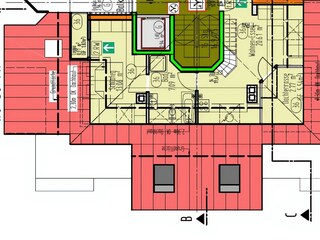Appartamento per vacanze Großenbrode Pianta del piano 34