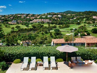 Villa Sainte-Maxime Enregistrement extérieur 6