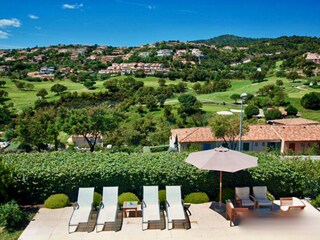 Villa Sainte-Maxime Grabación al aire libre 6