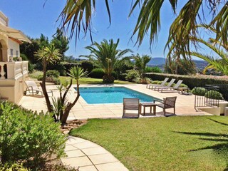 Villa Sainte-Maxime Grabación al aire libre 7