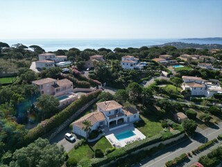 Villa Sainte-Maxime Environnement 35