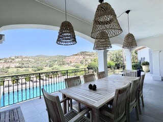 Villa Sainte-Maxime Grabación al aire libre 4