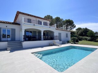 Villa Sainte-Maxime Grabación al aire libre 2