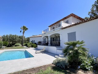 Villa Sainte-Maxime Grabación al aire libre 13