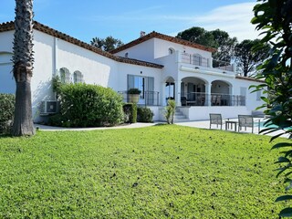 Villa Sainte-Maxime Buitenaudio-opname 14