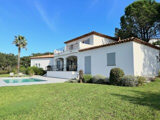 Villa Sainte-Maxime Grabación al aire libre 15
