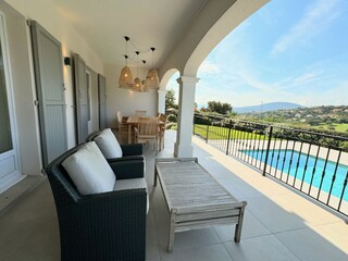 Villa Sainte-Maxime Grabación al aire libre 3