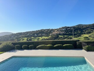 Villa Sainte-Maxime Buitenaudio-opname 18