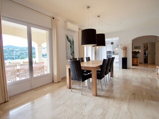 Villa Sainte-Maxime Características 21