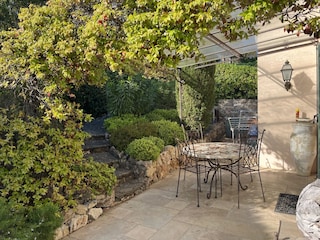 Holiday house Grimaud Outdoor Recording 15