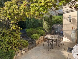 Vakantiehuis Grimaud Buitenaudio-opname 15