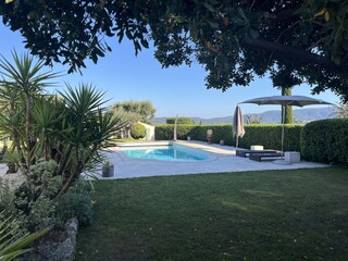 Holiday house Grimaud Outdoor Recording 18