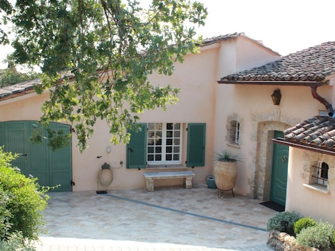 Holiday house Le Citronnier