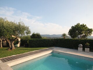 Vakantiehuis Grimaud Buitenaudio-opname 17