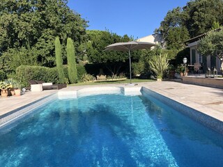 Vakantiehuis Grimaud Buitenaudio-opname 16