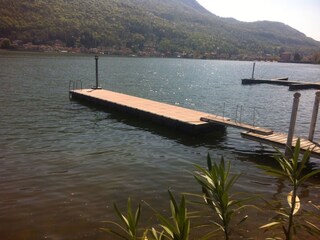 Appartamento per vacanze Porto Ceresio Registrazione all'aperto 3