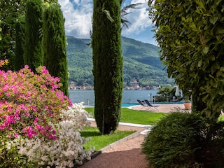 Appartamento per vacanze Porto Ceresio Registrazione all'aperto 2