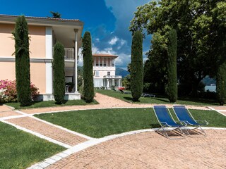 Appartamento per vacanze Porto Ceresio Registrazione all'aperto 7