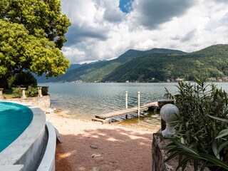 Appartamento per vacanze Porto Ceresio Registrazione all'aperto 8