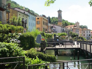 Appartamento per vacanze Porto Ceresio Registrazione all'aperto 9