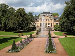 Schloss Fasanerie bei Fulda