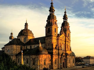 Domplatz Fulda