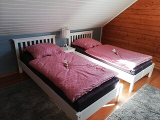 Schlafzimmer "Tommy"