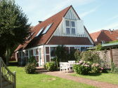 Gästehaus mit Terrasse