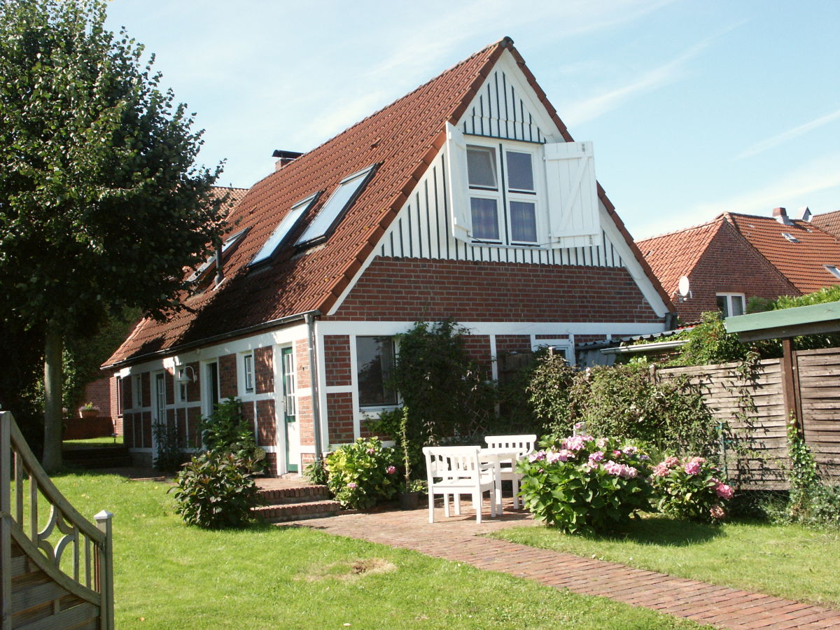 Gästehaus mit Terrasse