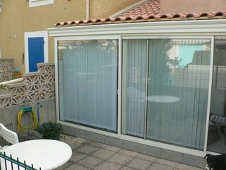 Vakantiehuis Gruissan Buitenaudio-opname 2