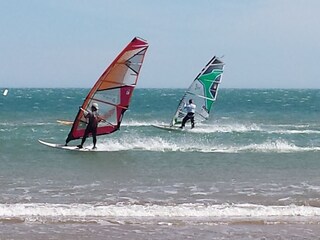 Casa per le vacanze Gruissan Ambiente 11