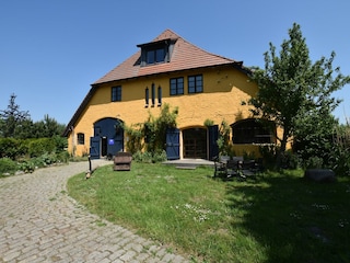 Apartment Altenpleen Außenaufnahme 1