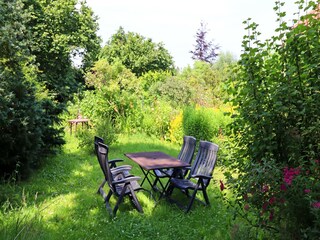 Apartamento Altenpleen Grabación al aire libre 5
