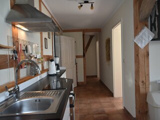 Appartement Altenpleen Équipement 24