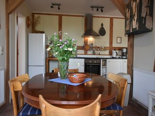 Appartement Altenpleen Équipement 12