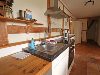 Appartement Altenpleen Équipement 17