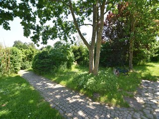 Apartment Altenpleen Außenaufnahme 8