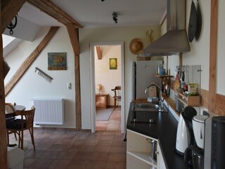 Apartamento Altenpleen Características 13