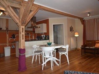Appartement Altenpleen Équipement 25