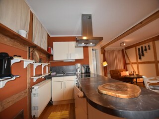 Appartement Altenpleen Équipement 19