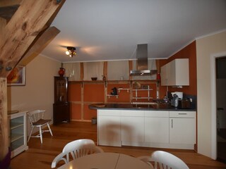 Appartement Altenpleen Équipement 26