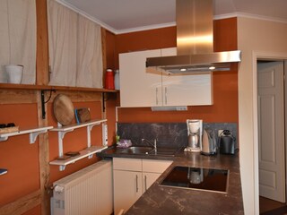 Appartement Altenpleen Équipement 16