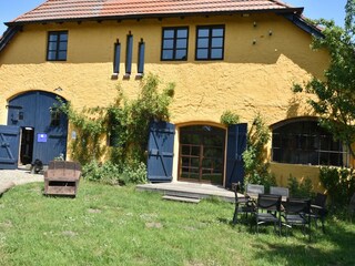 Apartamento Altenpleen Grabación al aire libre 7