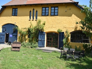 Apartment Altenpleen Outdoor Recording 1