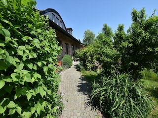 Apartment Altenpleen Außenaufnahme 6