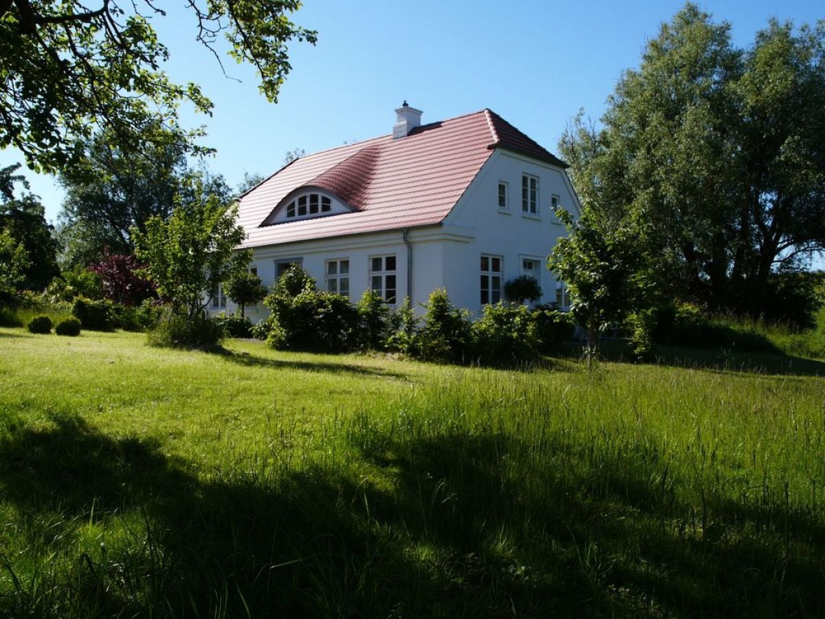 Ferienwohnung Wohlenberg Außenaufnahme 1