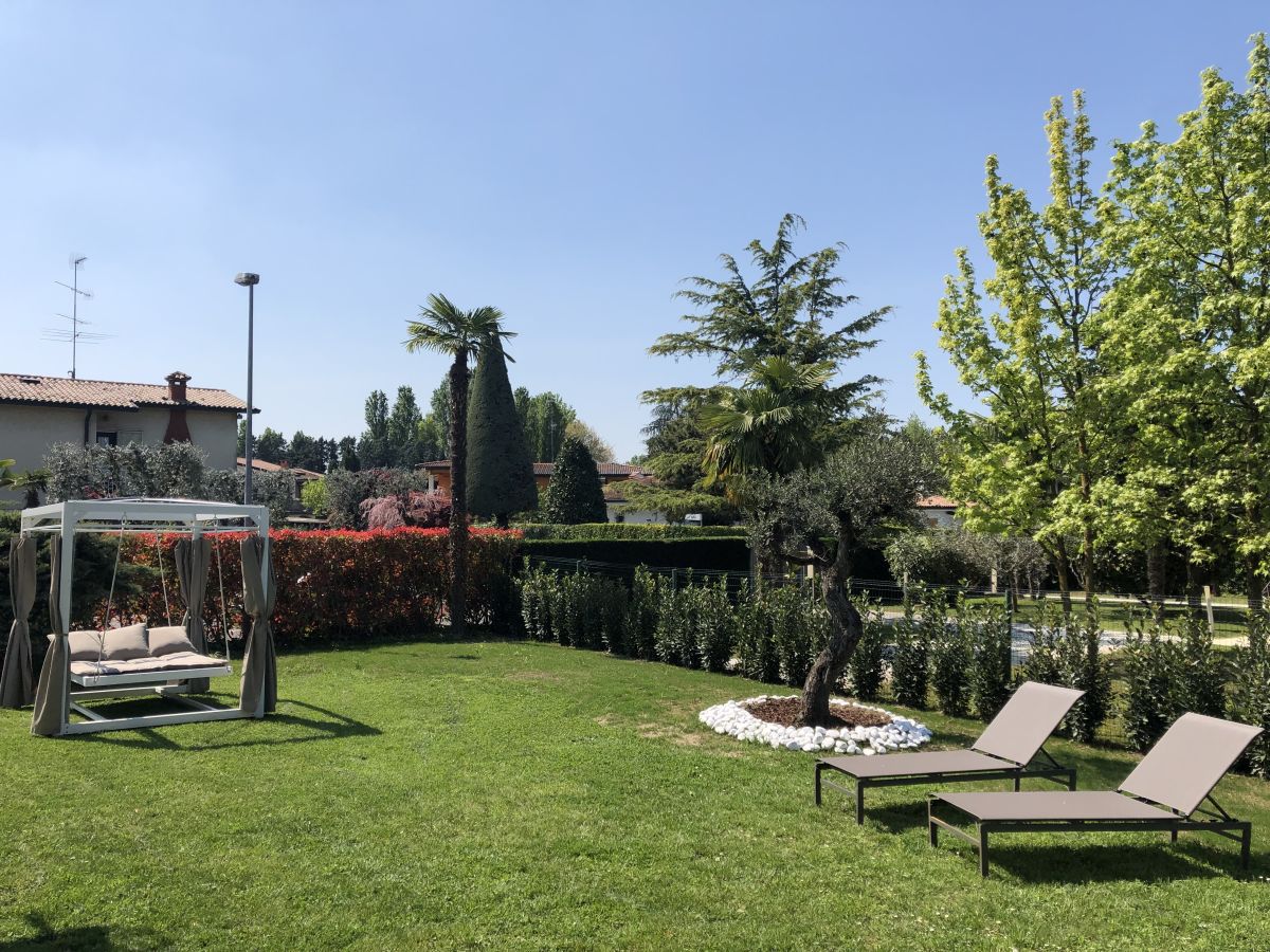 Vakantieappartement Sirmione Buitenaudio-opname 1