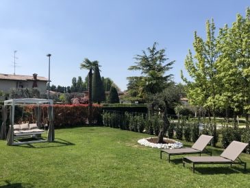 Ferienwohnung in der Villa Christina