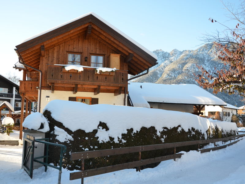 Ferienwohnungen &amp; Ferienhäuser in GarmischPartenkirchen mieten