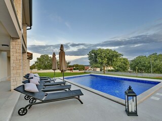 Appartamento per vacanze Sveti Lovrec  38